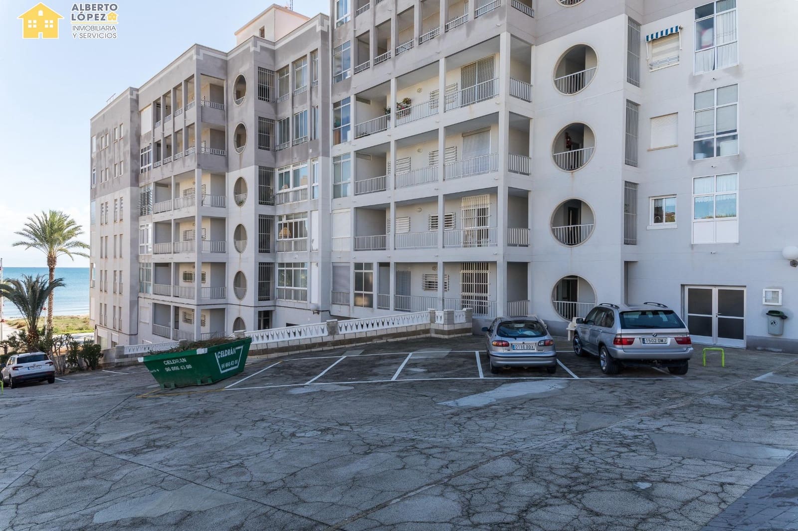 1 bedroom Flat for holiday rental in Arenales del Sol with pool - € 1,500 (Ref: 8469463)