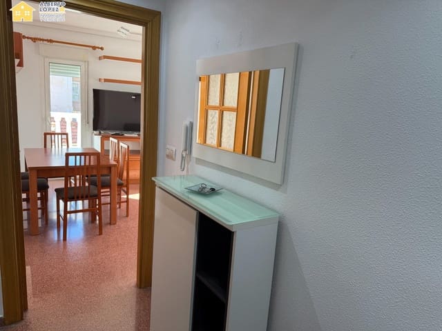 3 Zimmer Apartment zu vermieten in El Altet, Elche / Elx - 800 € (Ref: 8599572)