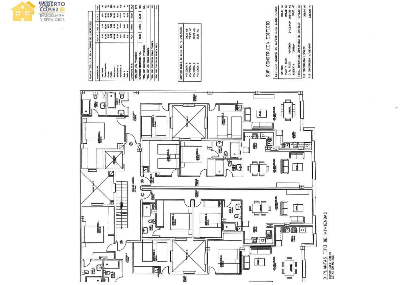 3 soveværelse Lejlighed til salg i El Altet - € 206.000 (Ref: 8666586)