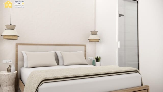 3 soveværelse Lejlighed til salg i El Altet, Elche / Elx - € 206.000 (Ref: 8666586)