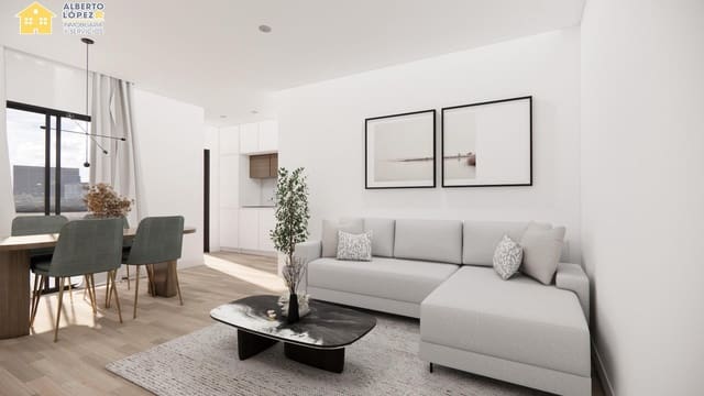 3 soveværelse Lejlighed til salg i El Altet, Elche / Elx - € 206.000 (Ref: 8666586)