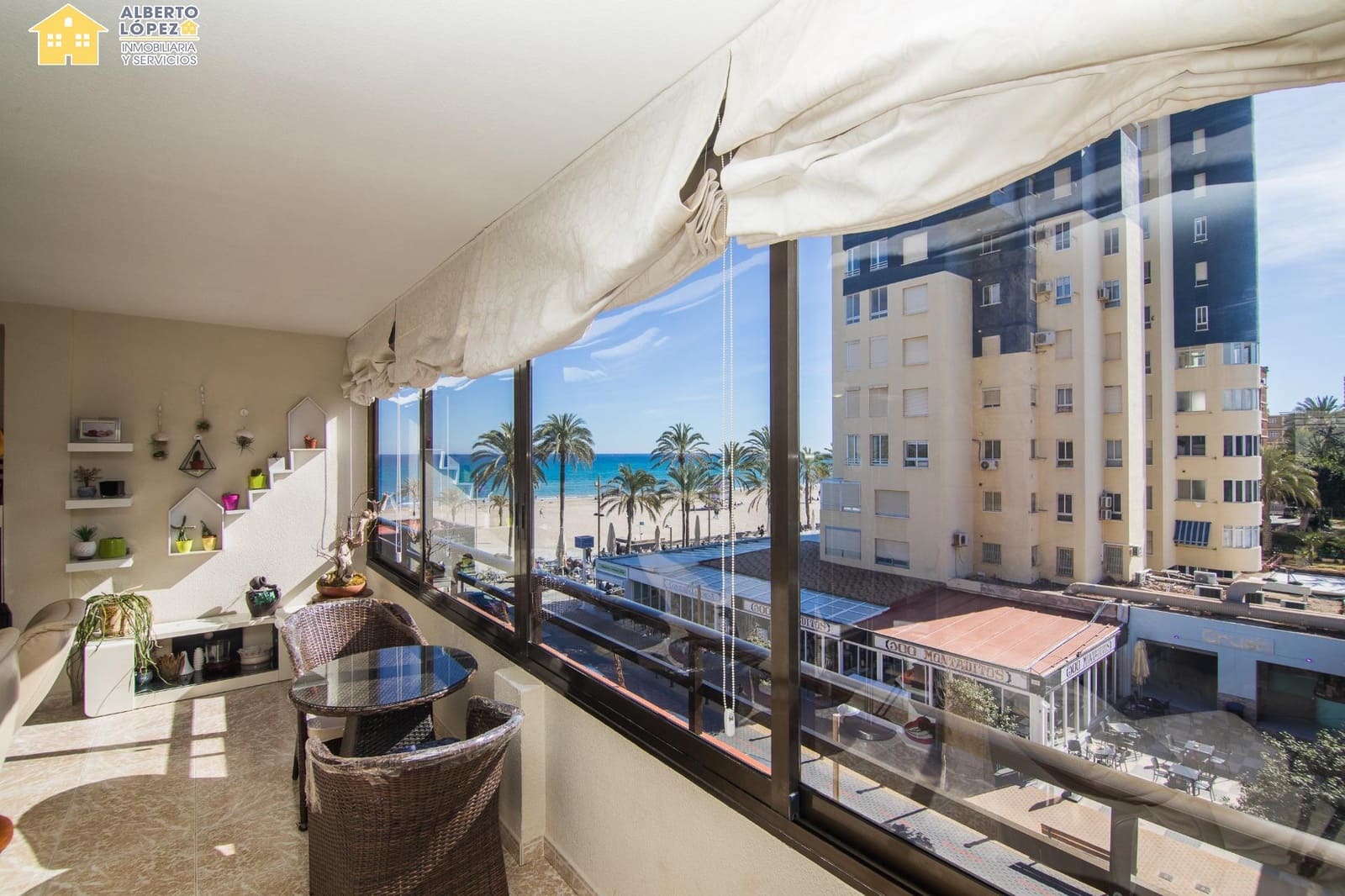 3 camera da letto Appartamento in vendita in Playa de San Juan - 530.000 € (Rif: 8825193)