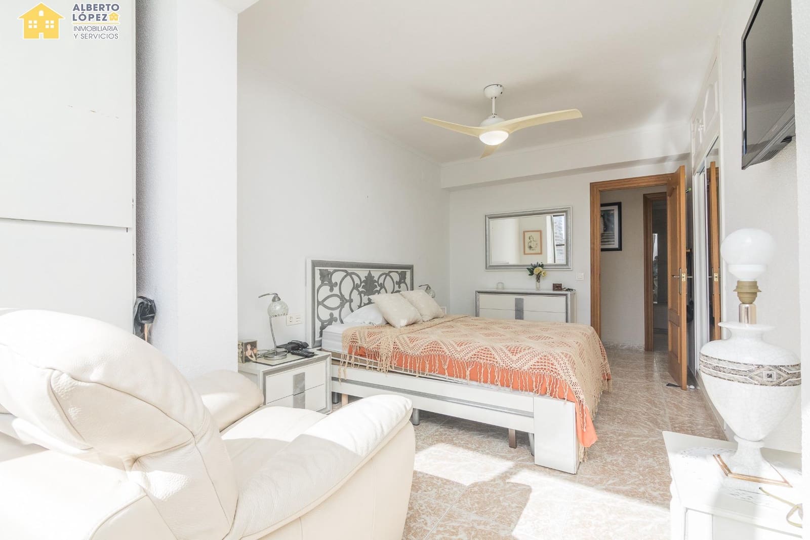3 camera da letto Appartamento in vendita in Playa de San Juan - 530.000 € (Rif: 8825193)