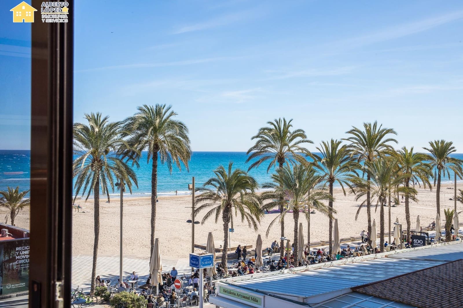 3 camera da letto Appartamento in vendita in Playa de San Juan - 530.000 € (Rif: 8825193)