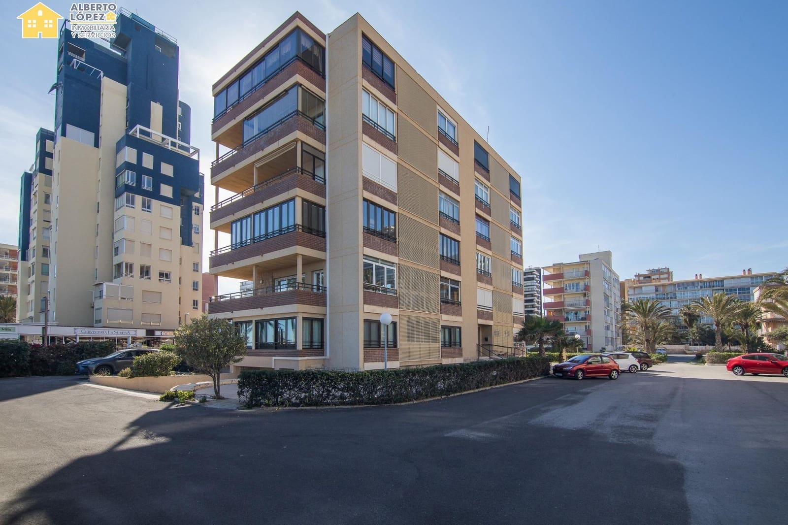 3 camera da letto Appartamento in vendita in Playa de San Juan - 530.000 € (Rif: 8825193)