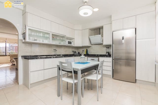 3 soverom Leilighet til salgs i Playa de San Juan, Alicante by - € 510 000 (Ref: 8825193)