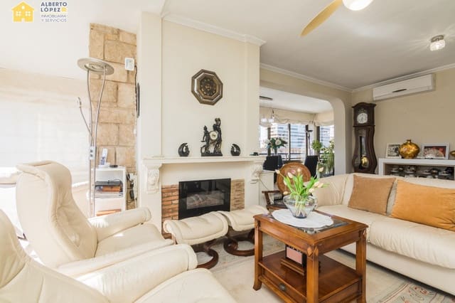 3 soverom Leilighet til salgs i Playa de San Juan, Alicante by - € 510 000 (Ref: 8825193)