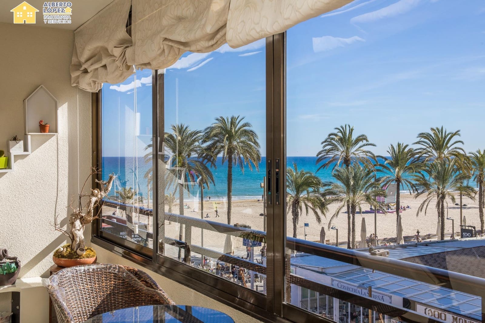 3 soverom Leilighet til salgs i Playa de San Juan - € 510 000 (Ref: 8825193)