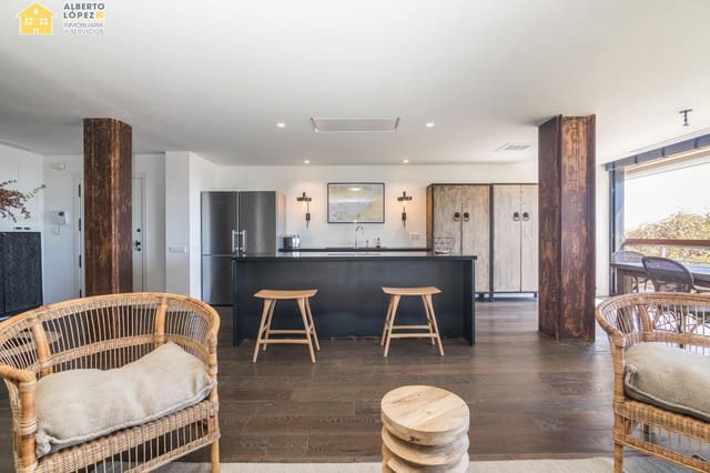 2 sypialnia Apartament do wynajęcia w Miasto Alicante / Alacant z garażem - 2 500 € (Ref: 9230493)