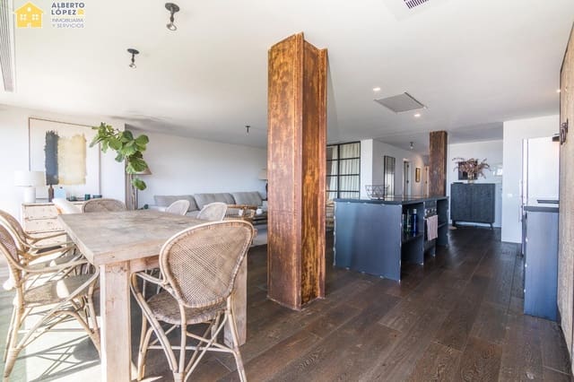 2 sypialnia Apartament do wynajęcia w Miasto Alicante / Alacant z garażem - 2 500 € (Ref: 9230493)