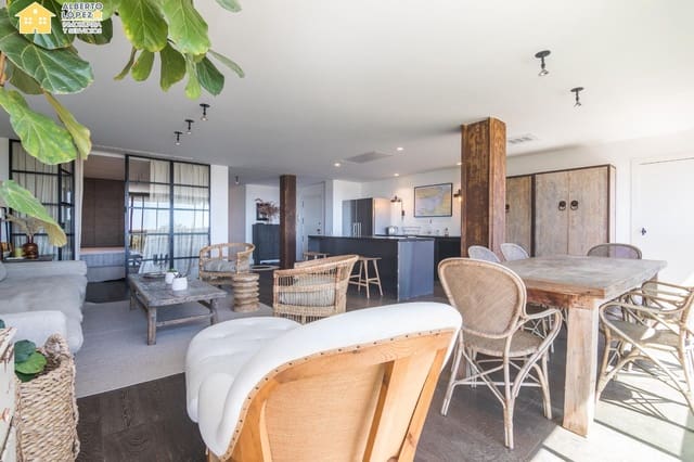 2 sypialnia Apartament do wynajęcia w Miasto Alicante / Alacant z garażem - 2 500 € (Ref: 9230493)