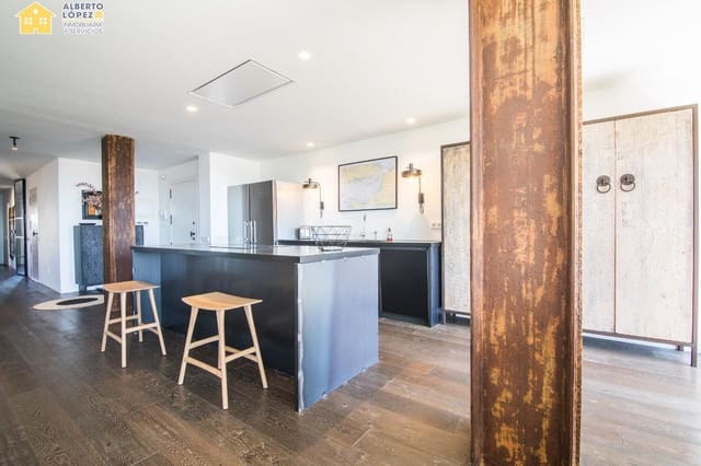 2 sypialnia Apartament do wynajęcia w Miasto Alicante / Alacant z garażem - 2 500 € (Ref: 9230493)