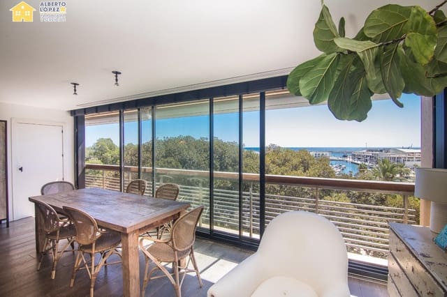 2 sypialnia Apartament do wynajęcia w Miasto Alicante / Alacant z garażem - 2 500 € (Ref: 9230493)