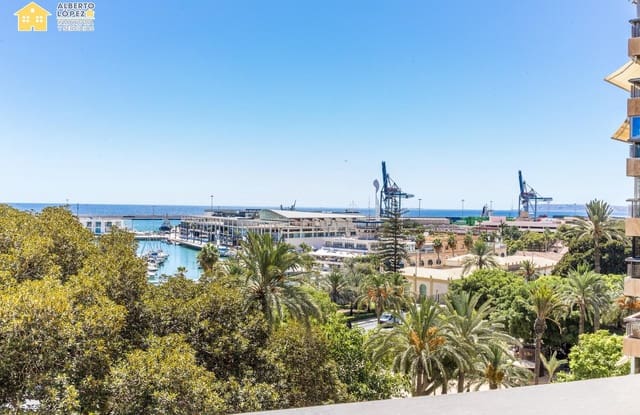 2 sypialnia Apartament do wynajęcia w Miasto Alicante / Alacant z garażem - 2 500 € (Ref: 9230493)