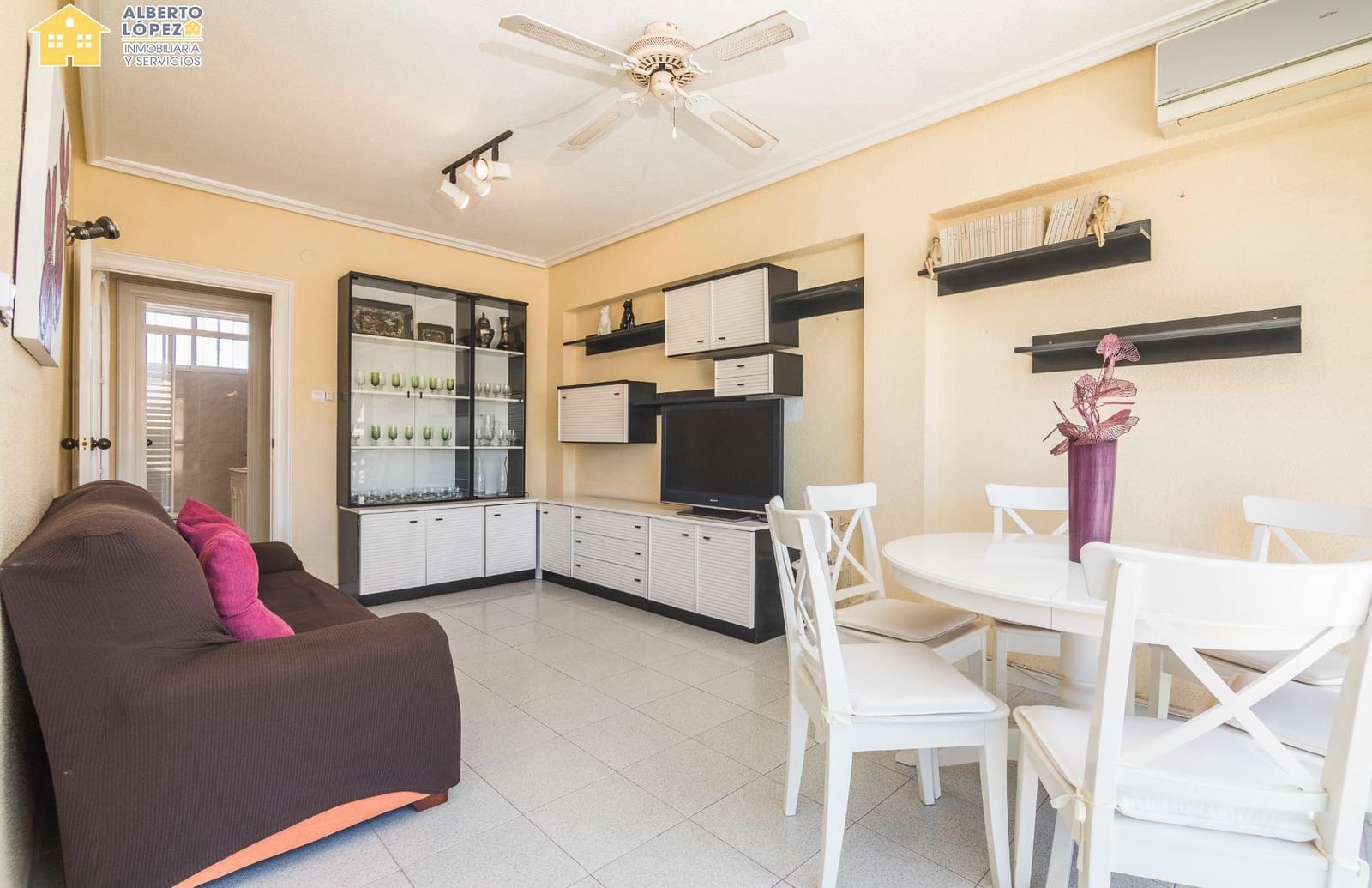 2 soveværelse Lejlighed til salg i Santa Pola - € 188.000 (Ref: 9240050)