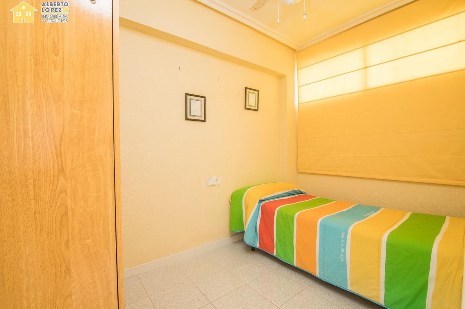 2 soveværelse Lejlighed til salg i Santa Pola - € 188.000 (Ref: 9240050)