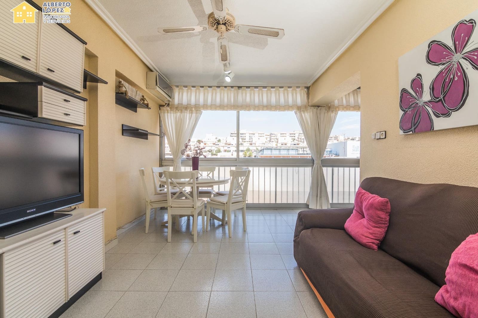 2 soveværelse Lejlighed til salg i Santa Pola - € 188.000 (Ref: 9240050)