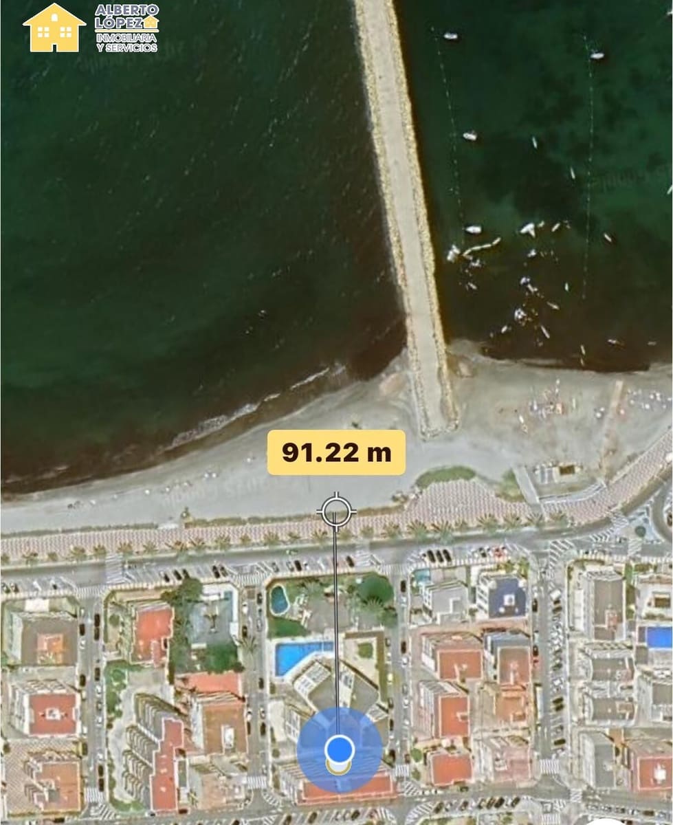 Apartamento de 2 habitaciones en Santa Pola en venta - 188.000 € (Ref: 9240050)