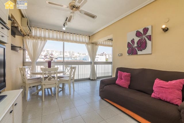 Apartamento de 2 habitaciones en Santa Pola en venta - 188.000 € (Ref: 9240050)