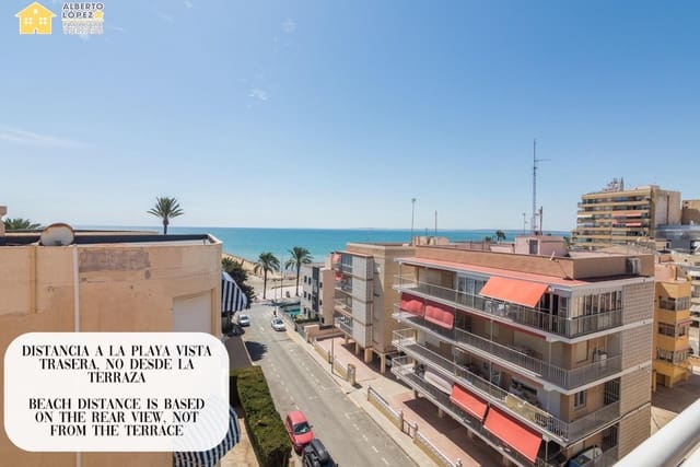 2 camera da letto Appartamento in vendita in Santa Pola - 179.000 € (Rif: 9240050)