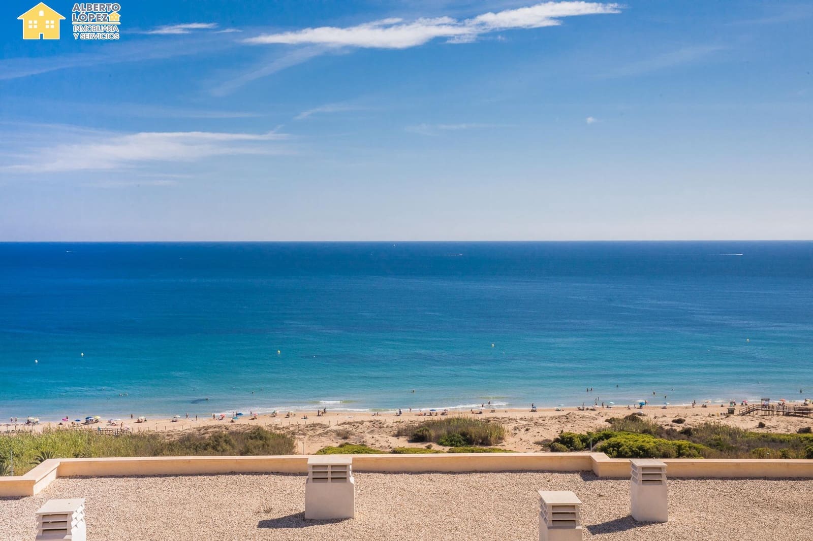 3 camera da letto Bungalow in vendita in Arenales del Sol con piscina garage - 458.000 € (Rif: 9282295)