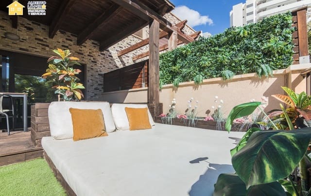 3 soveværelse Bungalow til salg i Arenales del Sol, Elche / Elx med swimmingpool garage - € 425.000 (Ref: 9367668)