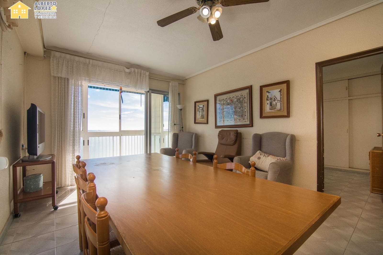 3 quarto Apartamento para venda em Santa Pola - 320 000 € (Ref: 9390995)