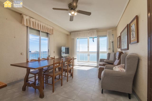 3 quarto Apartamento para venda em Gran Playa, Santa Pola - 320 000 € (Ref: 9390995)