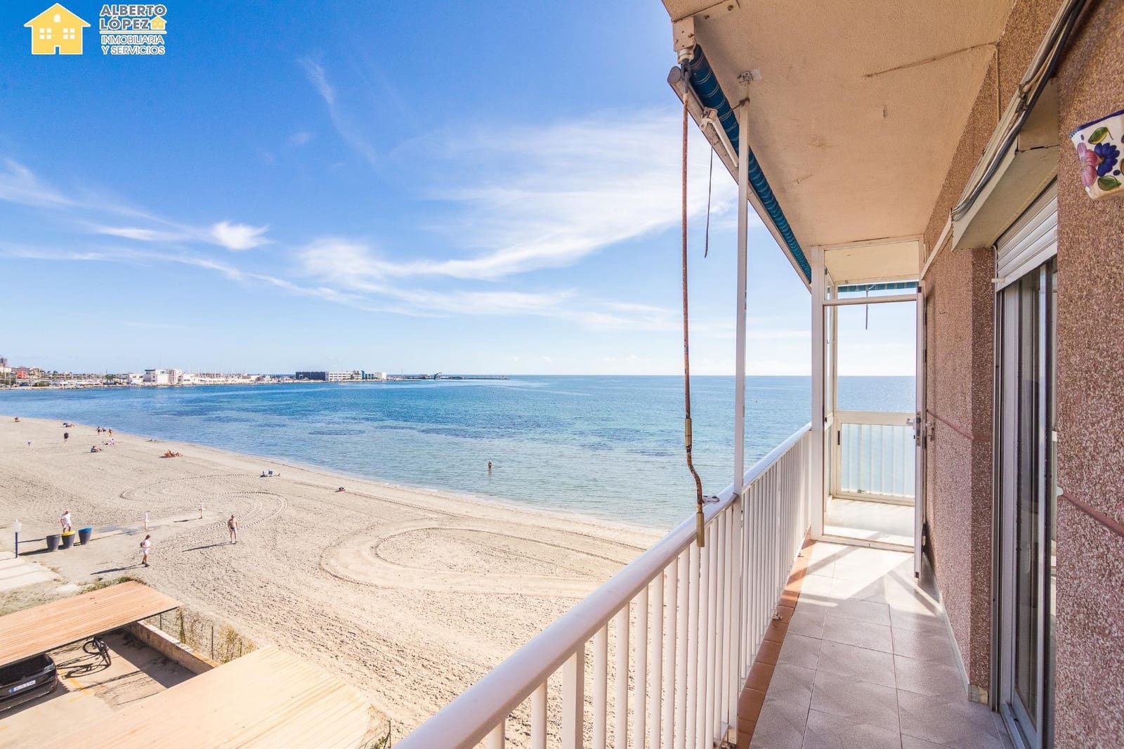 3 quarto Apartamento para venda em Santa Pola - 320 000 € (Ref: 9390995)