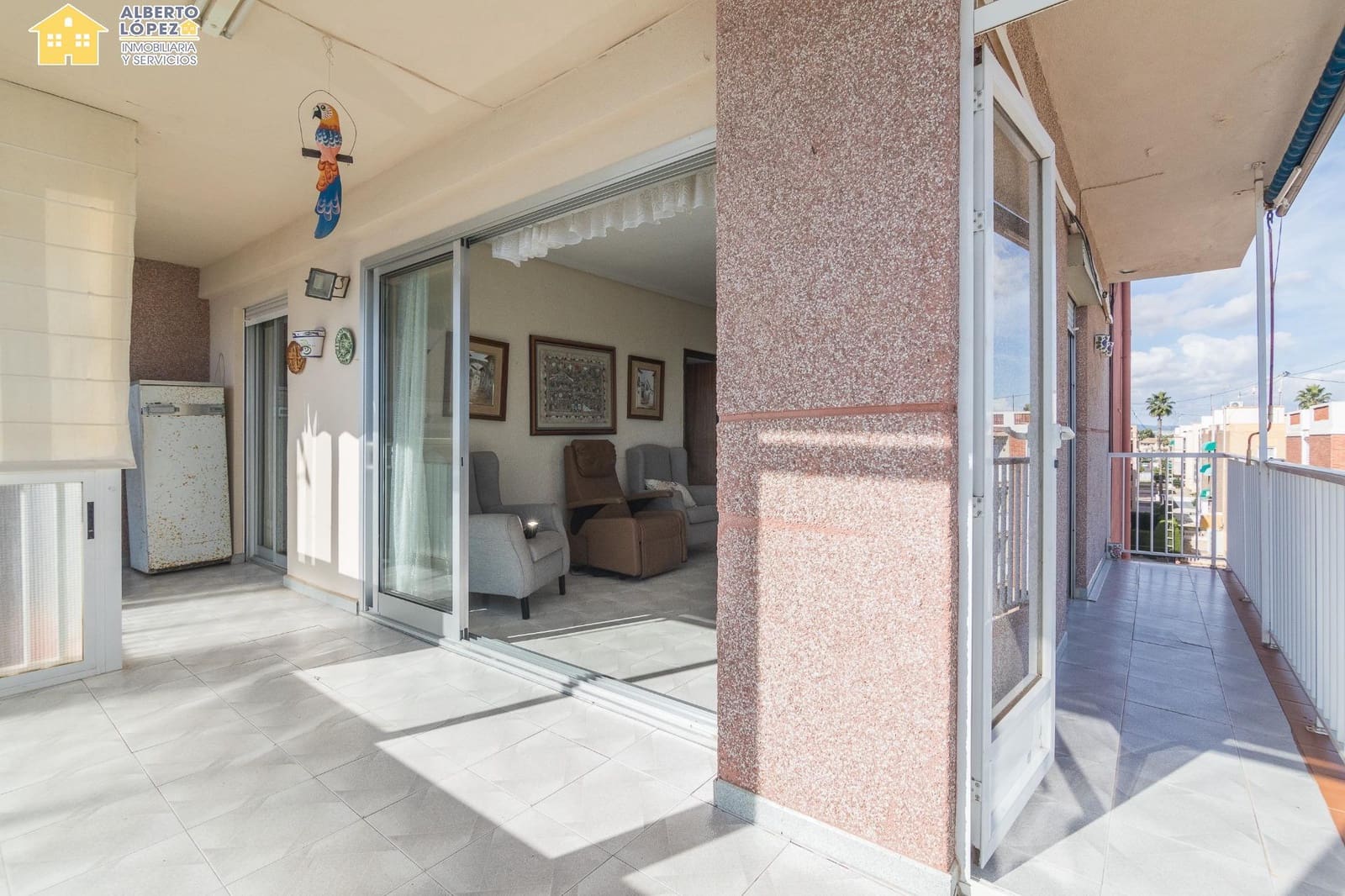 3 quarto Apartamento para venda em Santa Pola - 320 000 € (Ref: 9390995)