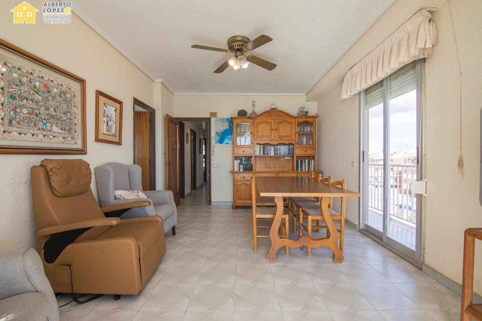 3 quarto Apartamento para venda em Santa Pola - 320 000 € (Ref: 9390995)