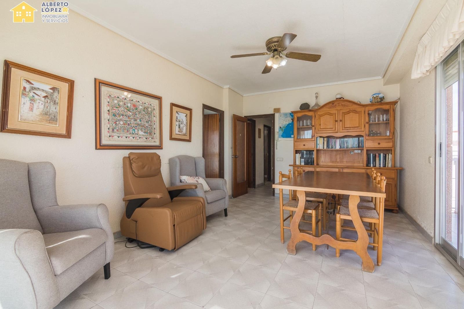 3 quarto Apartamento para venda em Santa Pola - 320 000 € (Ref: 9390995)