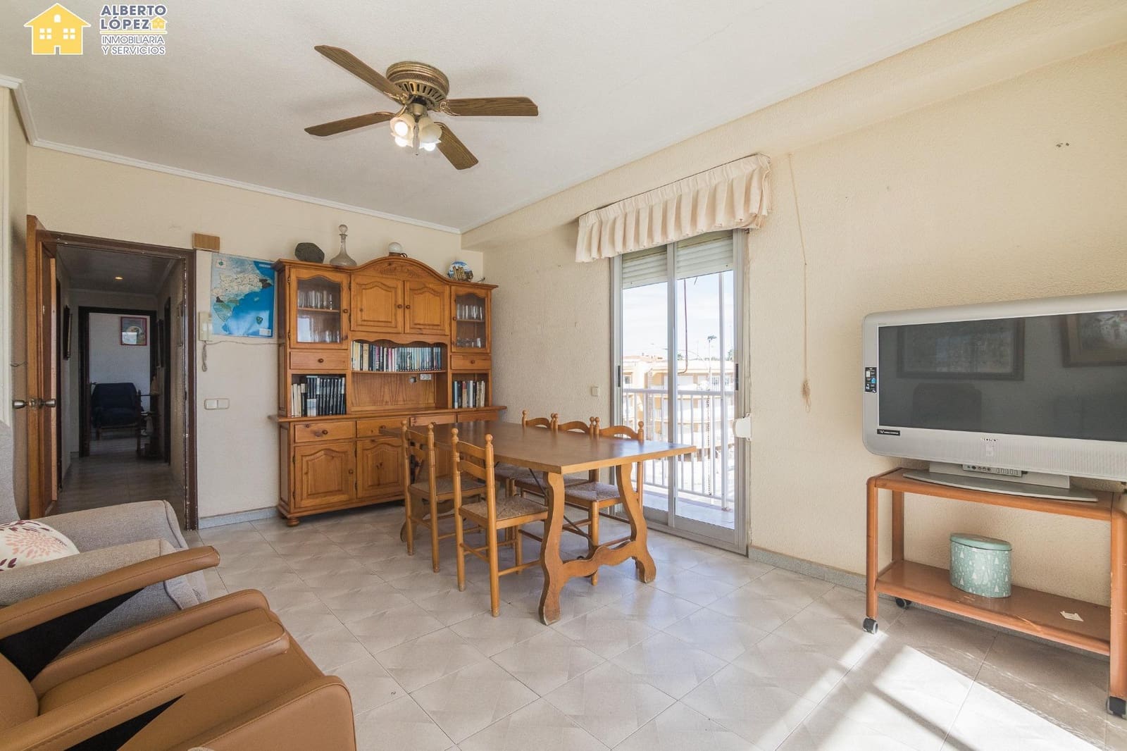 3 quarto Apartamento para venda em Santa Pola - 320 000 € (Ref: 9390995)