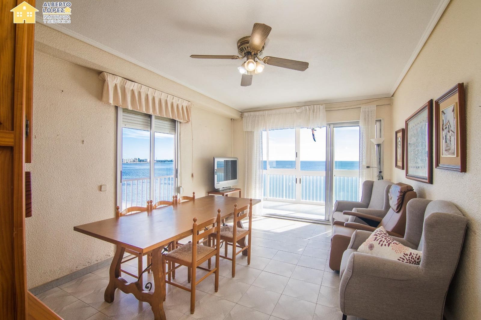 3 quarto Apartamento para venda em Santa Pola - 320 000 € (Ref: 9390995)