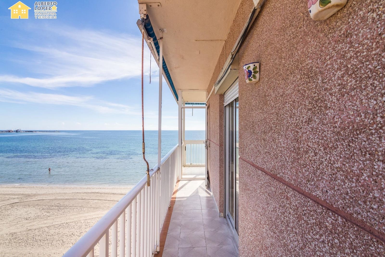 3 quarto Apartamento para venda em Santa Pola - 320 000 € (Ref: 9390995)