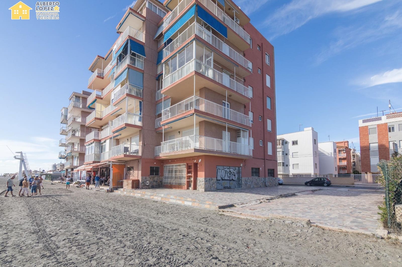 3 quarto Apartamento para venda em Santa Pola - 320 000 € (Ref: 9390995)