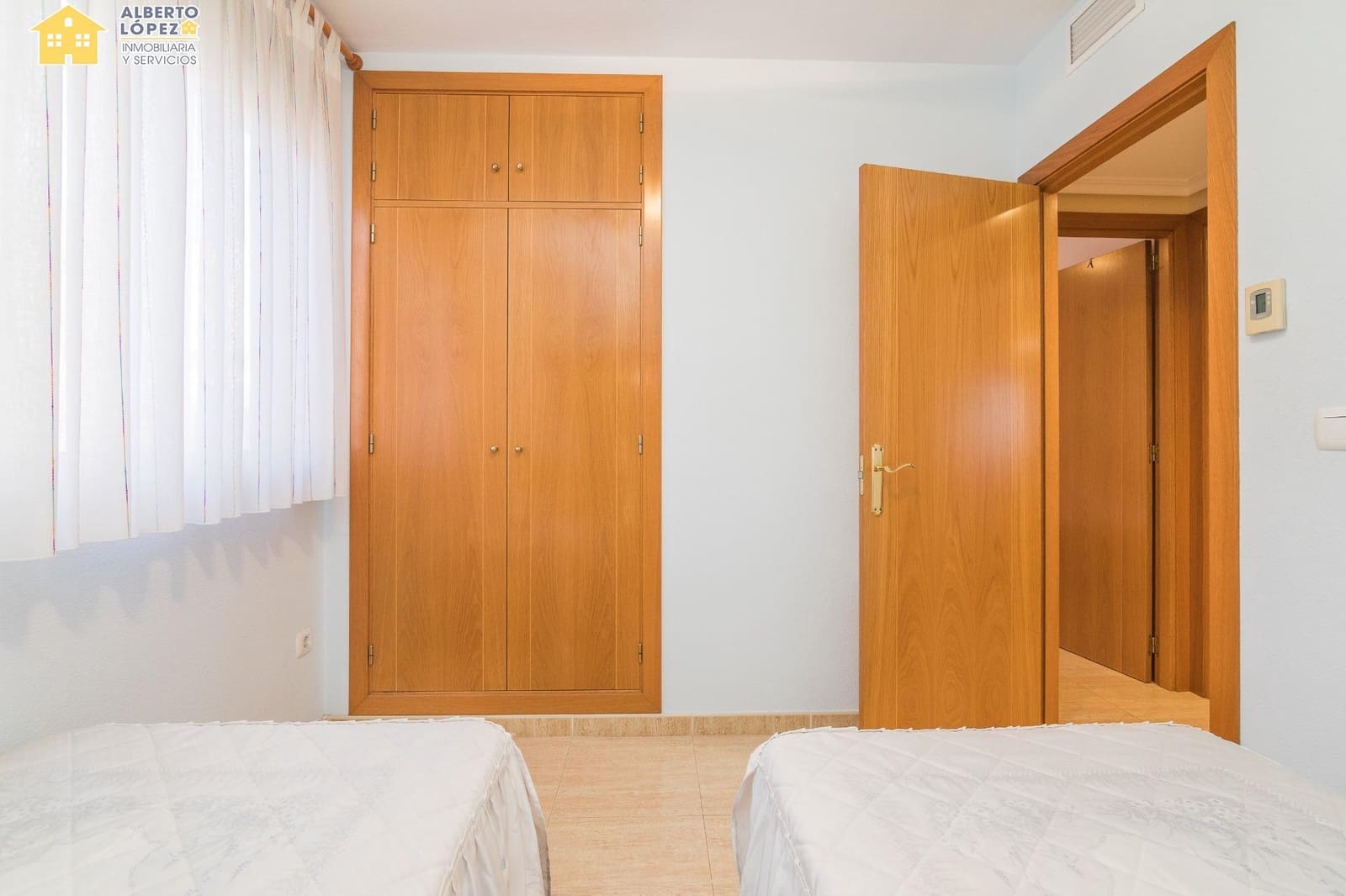 3 soverom Leilighet til salgs i Alicante by med svømmebasseng garasje - € 320 000 (Ref: 9398590)