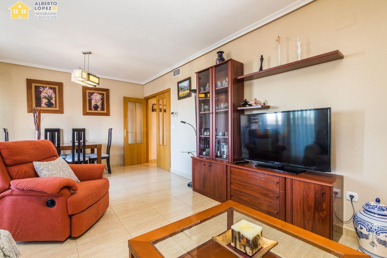 3 soverom Leilighet til salgs i Alicante by med svømmebasseng garasje - € 320 000 (Ref: 9398590)