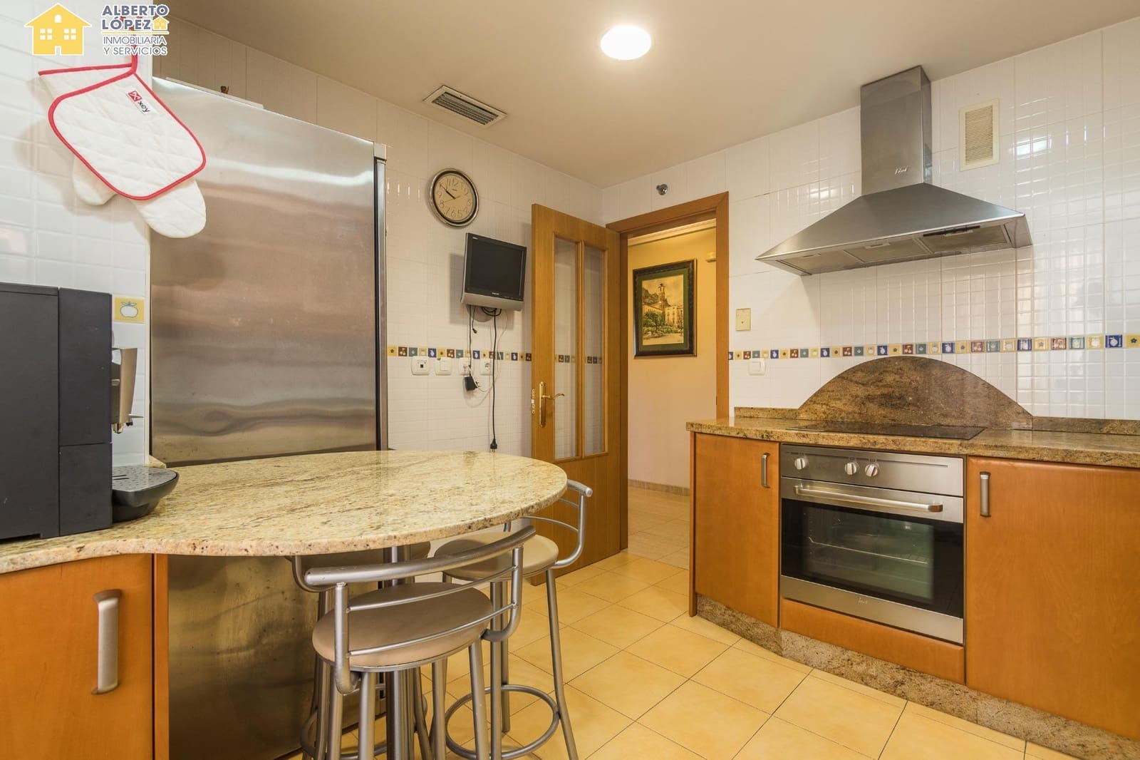 3 soverom Leilighet til salgs i Alicante by med svømmebasseng garasje - € 320 000 (Ref: 9398590)