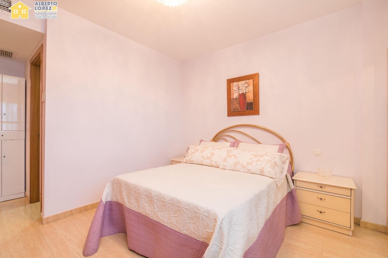 3 soverom Leilighet til salgs i Alicante by med svømmebasseng garasje - € 320 000 (Ref: 9398590)