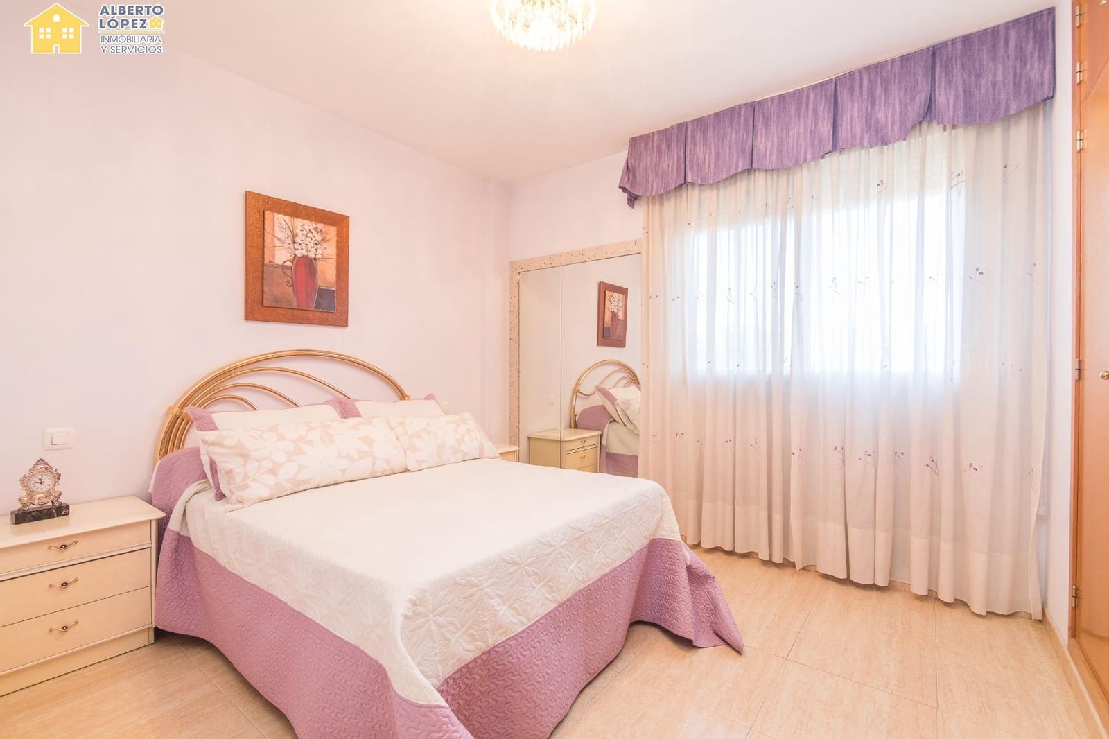 3 soverom Leilighet til salgs i Alicante by med svømmebasseng garasje - € 320 000 (Ref: 9398590)
