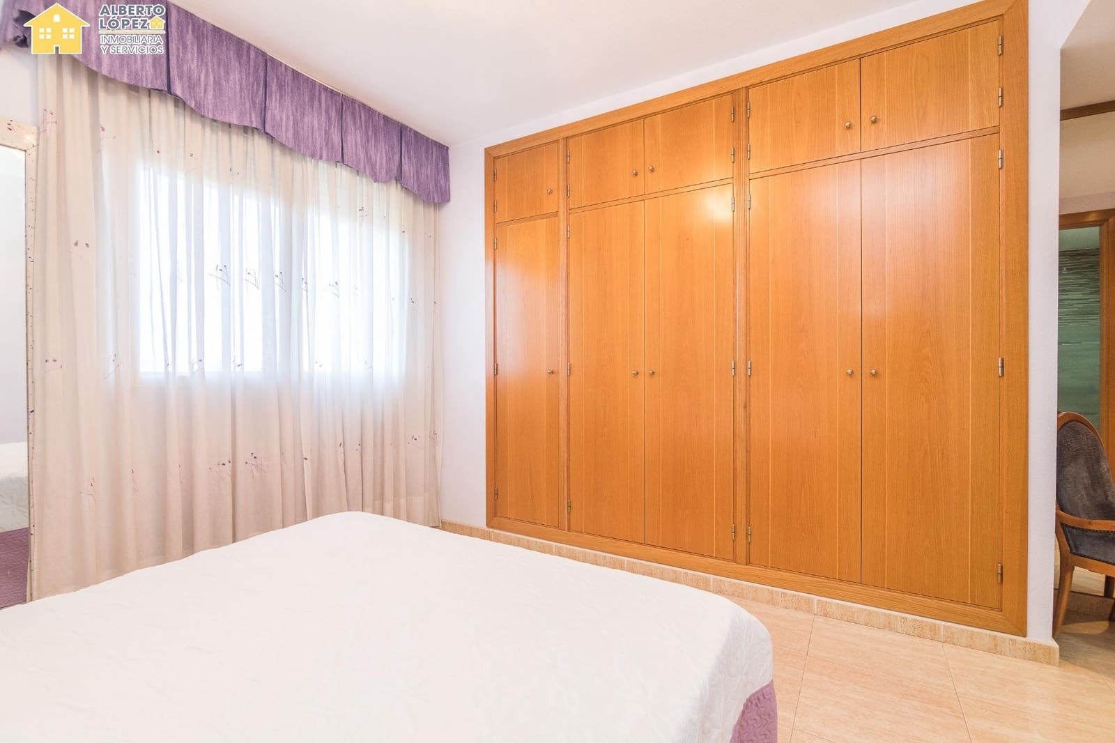 3 soverom Leilighet til salgs i Alicante by med svømmebasseng garasje - € 320 000 (Ref: 9398590)