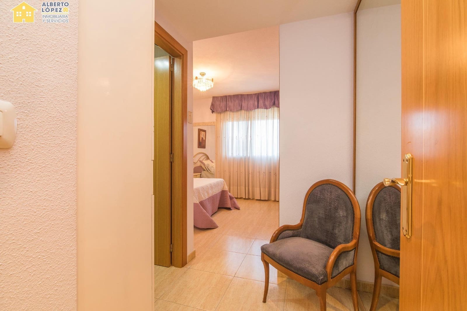 3 soverom Leilighet til salgs i Alicante by med svømmebasseng garasje - € 320 000 (Ref: 9398590)