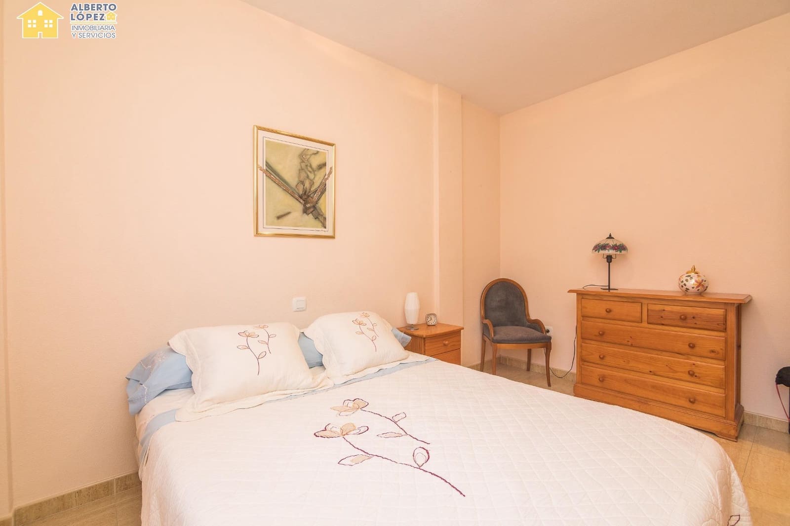 3 soverom Leilighet til salgs i Alicante by med svømmebasseng garasje - € 320 000 (Ref: 9398590)
