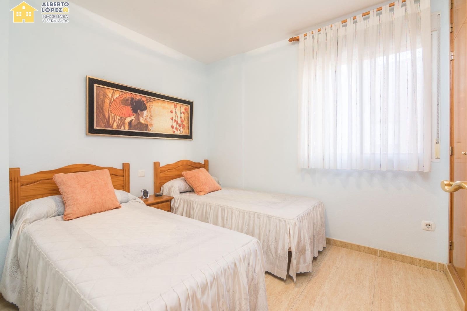 3 soverom Leilighet til salgs i Alicante by med svømmebasseng garasje - € 320 000 (Ref: 9398590)
