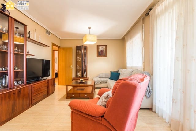 3 soverom Leilighet til salgs i San Gabriel, Alicante by med svømmebasseng garasje - € 320 000 (Ref: 9398590)