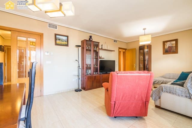 3 soverom Leilighet til salgs i San Gabriel, Alicante by med svømmebasseng garasje - € 320 000 (Ref: 9398590)