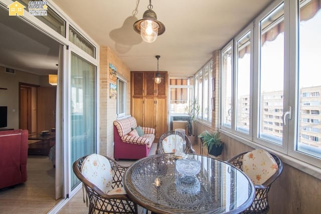 3 soverom Leilighet til salgs i San Gabriel, Alicante by med svømmebasseng garasje - € 320 000 (Ref: 9398590)