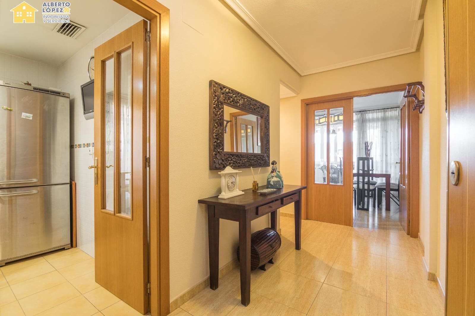 3 soverom Leilighet til salgs i Alicante by med svømmebasseng garasje - € 320 000 (Ref: 9398590)