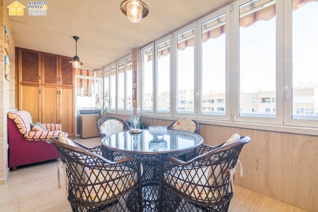 3 soverom Leilighet til salgs i San Gabriel, Alicante by med svømmebasseng garasje - € 320 000 (Ref: 9398590)